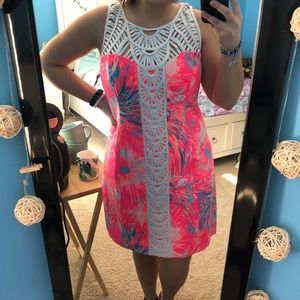 LILLY PULITZER- shift dress